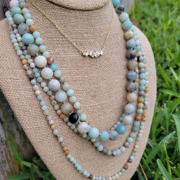 Park Lane Bay Necklace - Picture 5 of 5